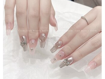 79リナネイル 心斎橋店(79LINA NAIL)/長さ出し/持ち込みOK/アート10本