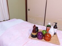 福寿堂整体院/完全個室で落ち着く空間◎