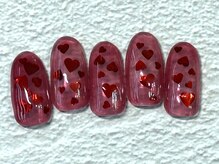 アメリ ネイル(Ameri nail)/定額ネイル¥10010