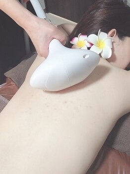 アンリール 旭川店(Anrire)の写真/【お肌つるプル】最新コラーゲン光脱毛が大人気！毛周期に関係なく2週に1回施術OK◎部分～全身/VIOも対応◎