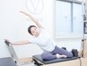 初回/残4名【ピラティス体験/ストレス解消◎】姿勢診断付き¥11,000→¥3,000