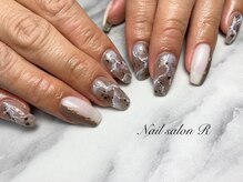 ネイルサロン アール(Nail salon R)/サンプルデザイン