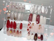 ミソ(miso)/バレンタインデザイン