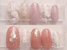 《定額》ジェル8800円　3