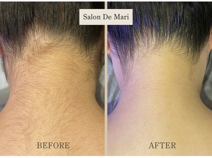 サロン ド マリ(Salon De Mari)の写真