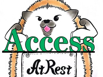 アットレスト(At rest)/どうにかして！コース¥12,000～