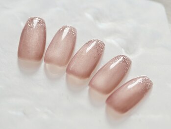 上品ネイル【パラジェル梅田】