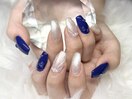 お客様ネイル
