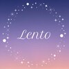 レント(Lento)のお店ロゴ