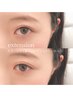 《ナチュラルeye》フラットラッシュ80本￥5950・100本￥6560