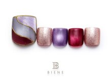 ビーネ 品川 高輪店(BIENE)/人気フットデザイン24種-13