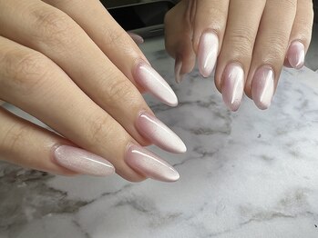 ミクロンマグネットネイル