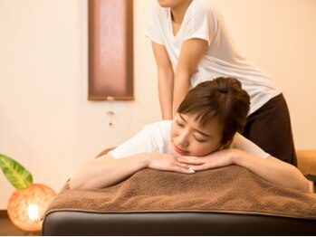 ゆるふわりの写真/【全身もみほぐし×タイ古式マッサージ】ガチガチに固まった身体を解して伸ばしてふわっと軽い身体へ♪