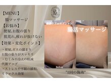 アールエーサロン 恵比寿 広尾(Ra salon)/内側から美しく