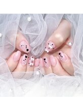 メイ(Mei)/アート2本～4本(パーツ有)¥6000