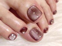 チャーピーネイル(CHIRPY NAIL)/バカラ*90min