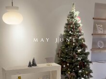 メイジューン(MAY JUNE)