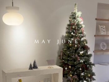 メイジューン(MAY JUNE)