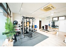 ライフメイク 岐阜羽島店(LIFEMAKE)/パーソナルトレーニングルーム