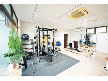 ライフメイク 岐阜羽島店(LIFEMAKE)/パーソナルトレーニングルーム