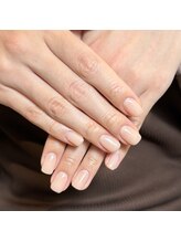 ホワイトネイル 甲府昭和店(WHITE NAIL)/ナチュラルカラー