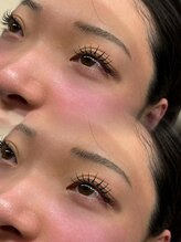 フルリバイアウラ(fleuri by aura)/マツエク150本