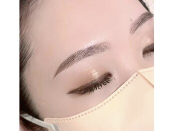 エルモ バイ エストアール 筑紫口店(L'mo by est-r.)/#アイブロウスタイリング#美眉