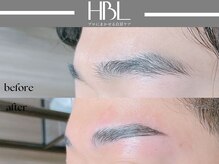 アポロ(Apollo)の雰囲気(眉毛ワックス脱毛のみ毛流れも整えるお好きな方をお選び頂けます)