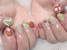 ネイルクロスラニ 練馬店(Nail Lani)/春のお持ち込みデザイン