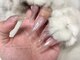 サンミーゴネイル 神戸店(Sunmego Nail)の写真/フォルムの美しさ◎イベントにも合う華やかネイルで周りと差がつく指先に★ベイビーブーマーも定評あり◎