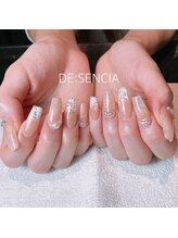 ディセンシア(DE:SENCIA)/スカルプ