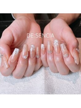 ディセンシア(DE:SENCIA)/スカルプ