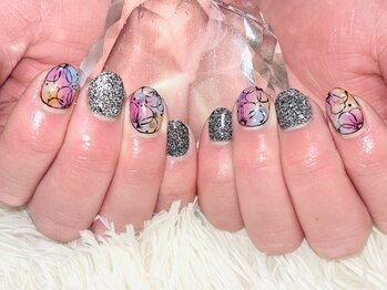 シチ ネイル(shichi nail)/シンプルデザイン