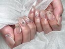【Aina】マグネットネイル