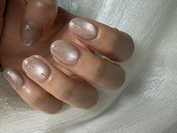トーティー(Tortie)/#ニュアンスネイル#フィルイン