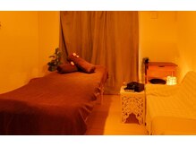 デトックスサロン ワン(Detox Salon ONE)の雰囲気（脳のマッサージ「シロダーラ」アーユルヴェーダ真髄のメニュー）