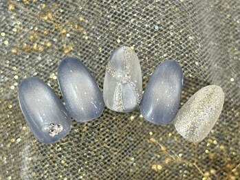 ネイル アンド アイラッシュ虹の写真/自慢のアートで今までと一味違う指先に☆豊富なアートの中からあなたにぴったりのデザインをご提案♪