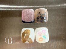 ディディネイル 名鉄岐阜駅前店(D.d nail)/岐阜/パラジェル/定額/長さだし