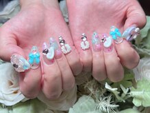ペンティ(Painty)/チップスカルプ150分やり放題