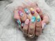 シュガーネイル(sugar nail)の写真