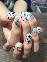 ネイルサロン ミュゼ ド ミューズ(musee de MUSE)/スカルプ　10,000