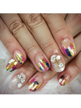 Nanaの楽美館/ジェルネイル