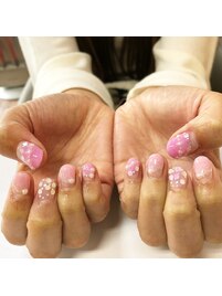 斜めフレンチ