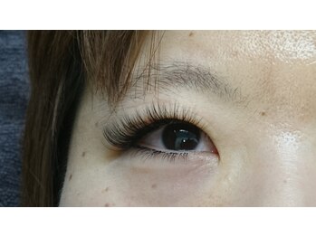 まつげ ネイルサロンアンドスクール ラヴァンヤ 久喜店(Lavanya)/上下付け放題