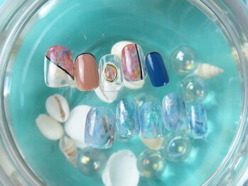 ローラポンポニー(Laura pomponnee)/サンプルデザイン多数