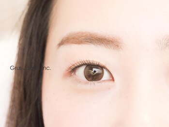 グルス(GRUS)/まつ毛カール