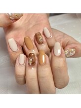 アイリッシュネイル 久屋大通店(Irish Nail)/autumn　collection