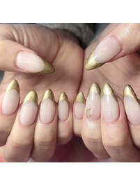 フレンチネイル