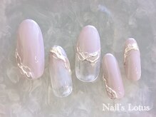 ネイルズロータス(Nails Lotus)/定額アート多数ご用意◎♪