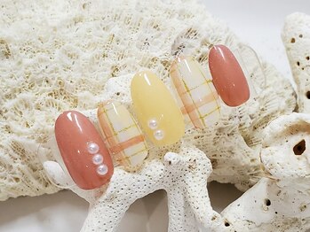 サロン リゾートモアニ(salon resort moani)/120分コース